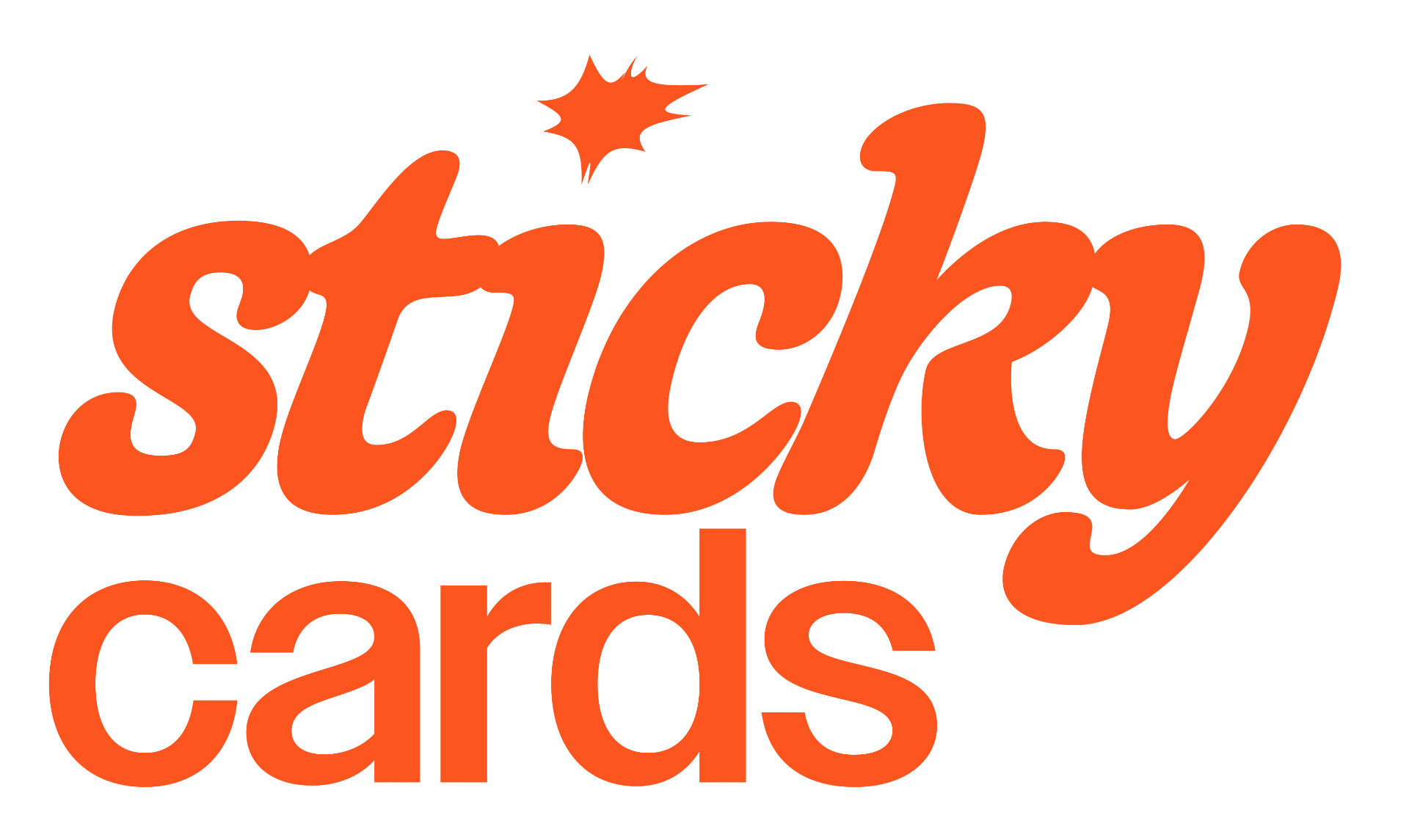 Sticky Cards