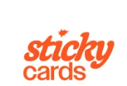 Sticky Cards logo