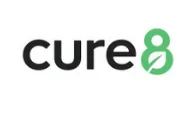 Cure8 logo