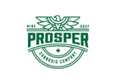 Prosper Cannabis Company logo