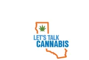 Let's Talk Cannabis logo
